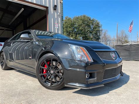 Used Cadillac CTS-V By City. . Cadillac ctsv for sale near me